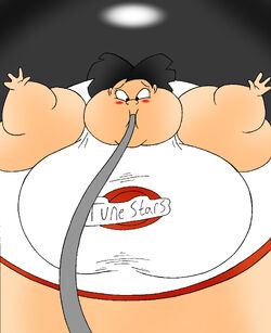 Fat Inflation Girl Fat Inflation Girl